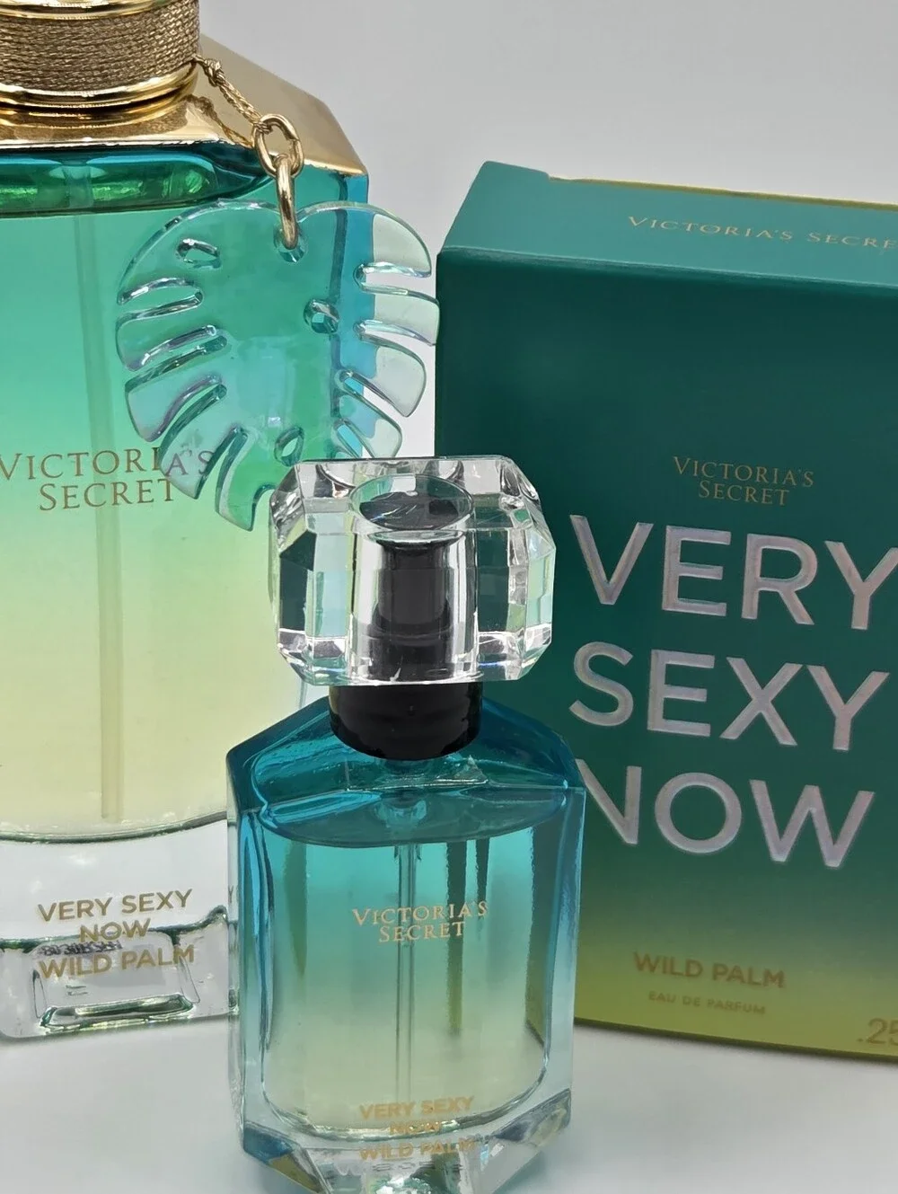 Victoria's Secret Very Sexy Now Wild Palm EDP New!
